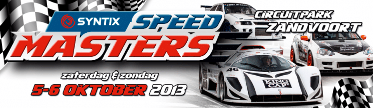 Syntix Speedmasters 2013 [Automaxx Super Sunday]