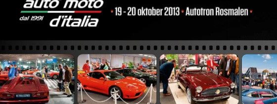 100% Tuning Ahoy Rotterdam 2013