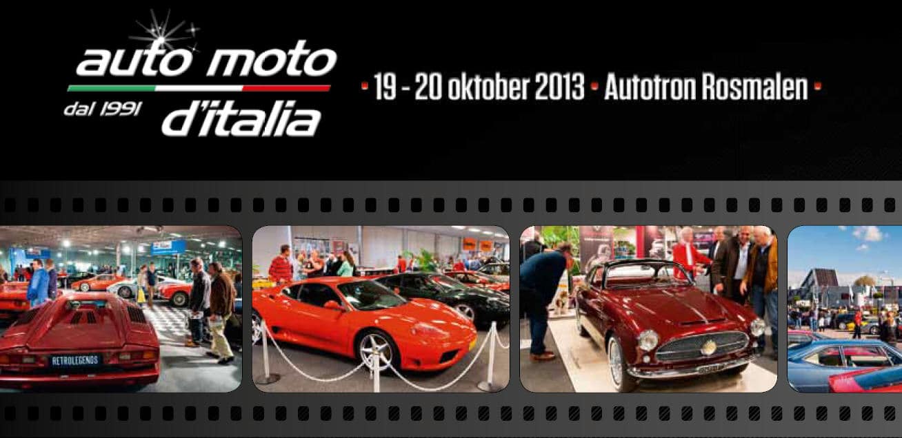 Auto Moto D'Italia 2013