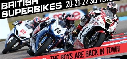 British Superbikes 2013