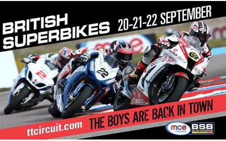 British Superbikes 2013 