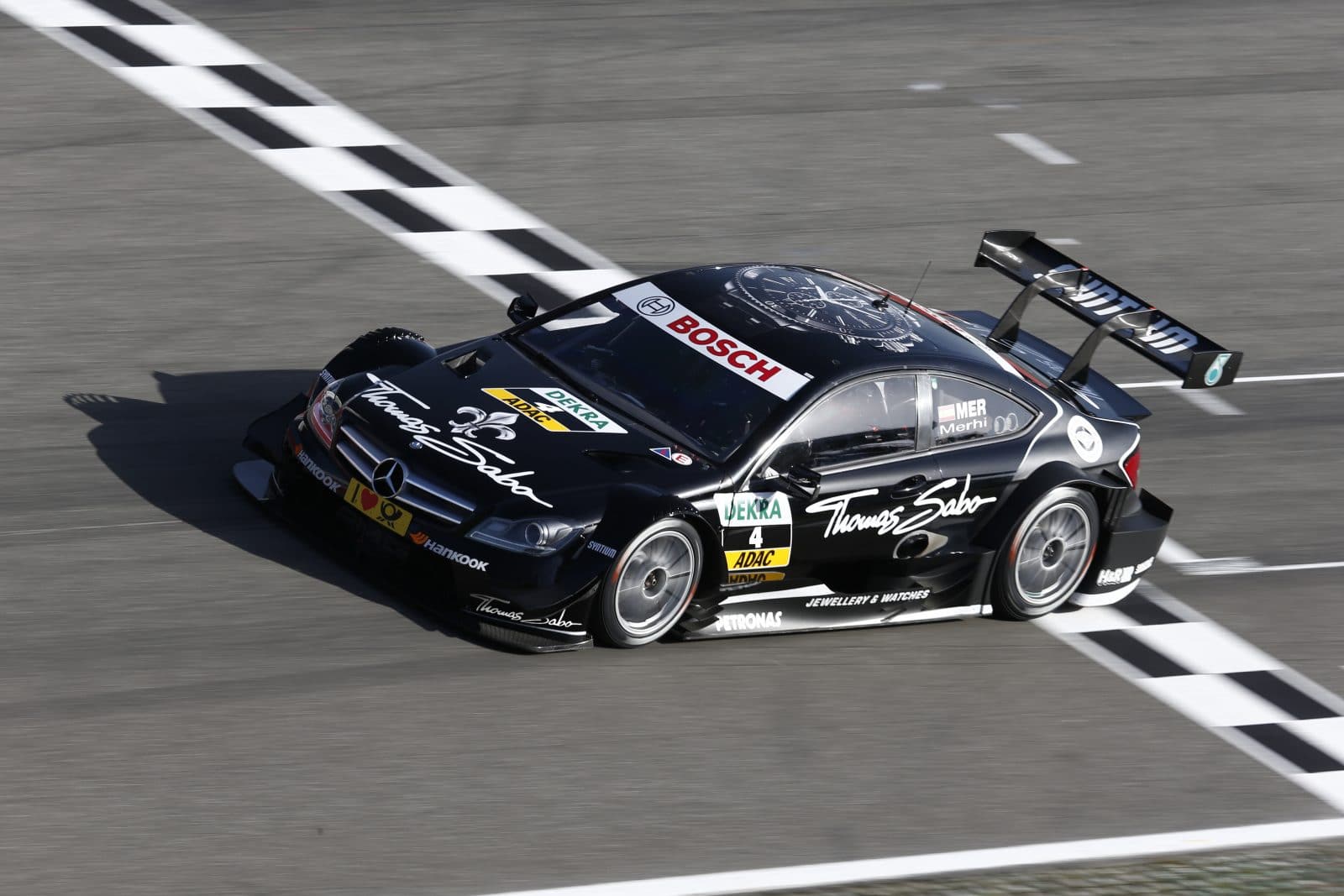 DTM round 10 Hockenheim 2013 Season Final