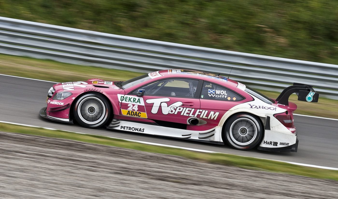 DTM Round 9 Zandvoort 2013