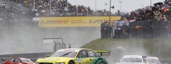 DTM round 8 OscherSleben 2013