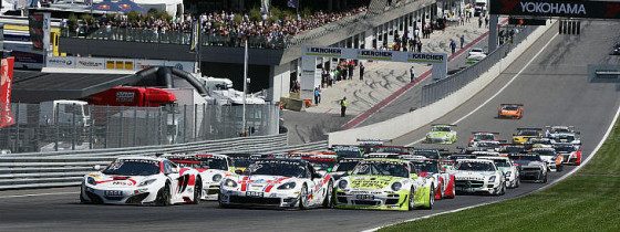 ADAC GT Masters – Hockenheim 2013