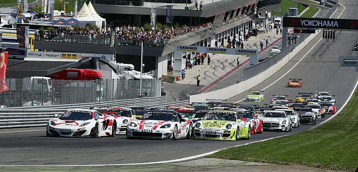 ADAC GT Masters - Hockenheim 2013