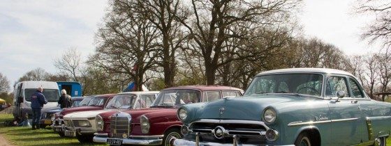 Oldtimer Festival Horst 2014