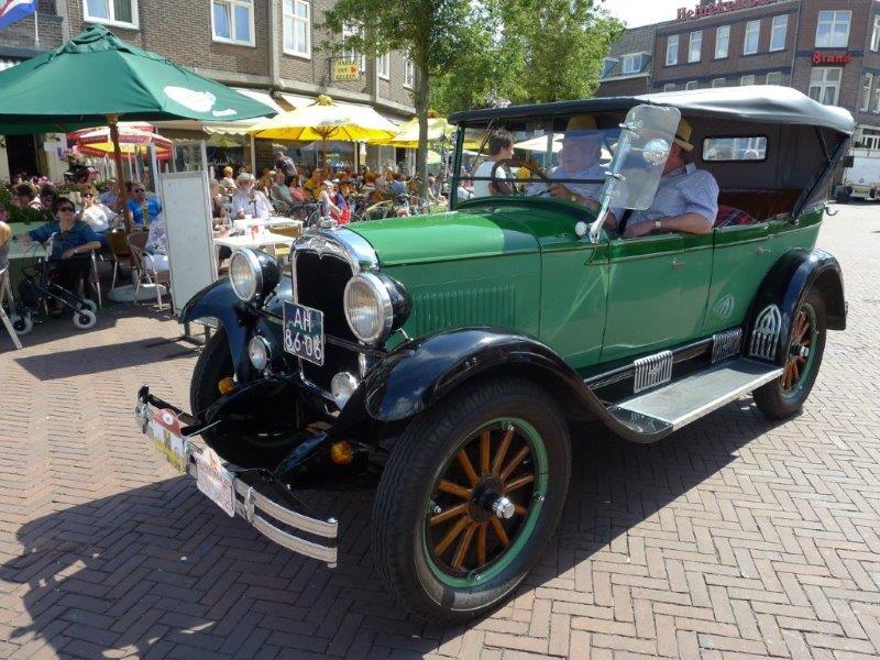 Oldtimerdag Bennekom 2014