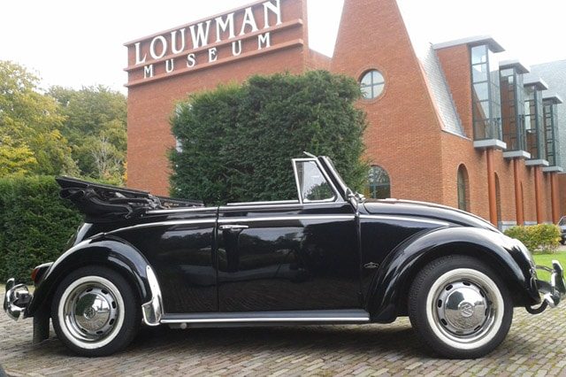 VW Dag Louwman Museum 2014
