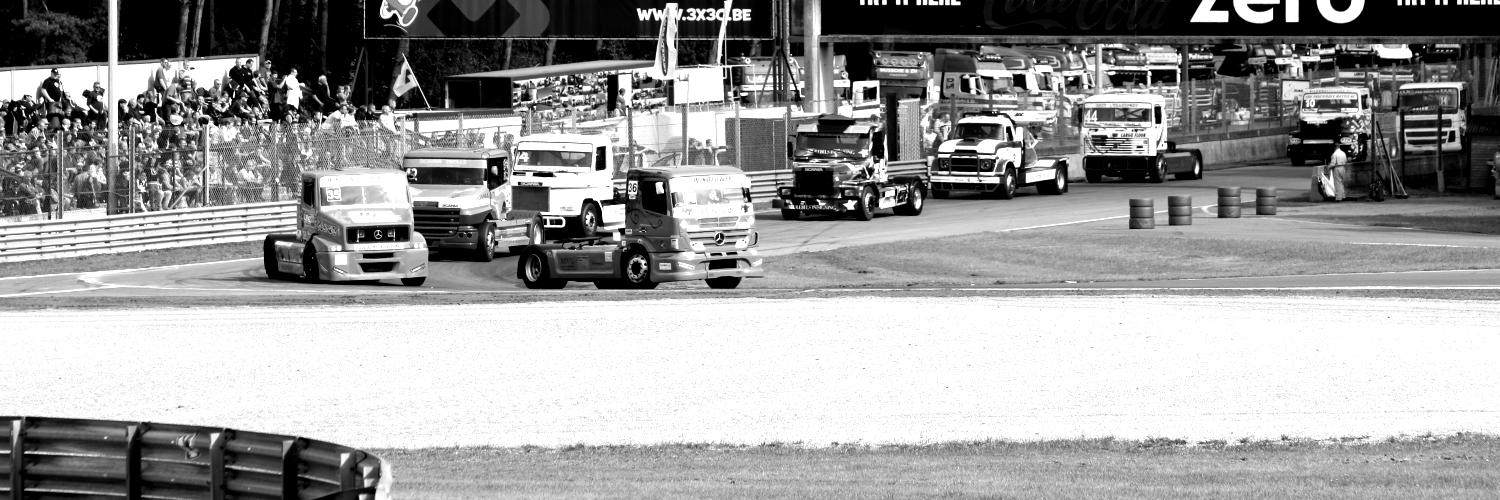 Fia Truck Grand Prix 2014