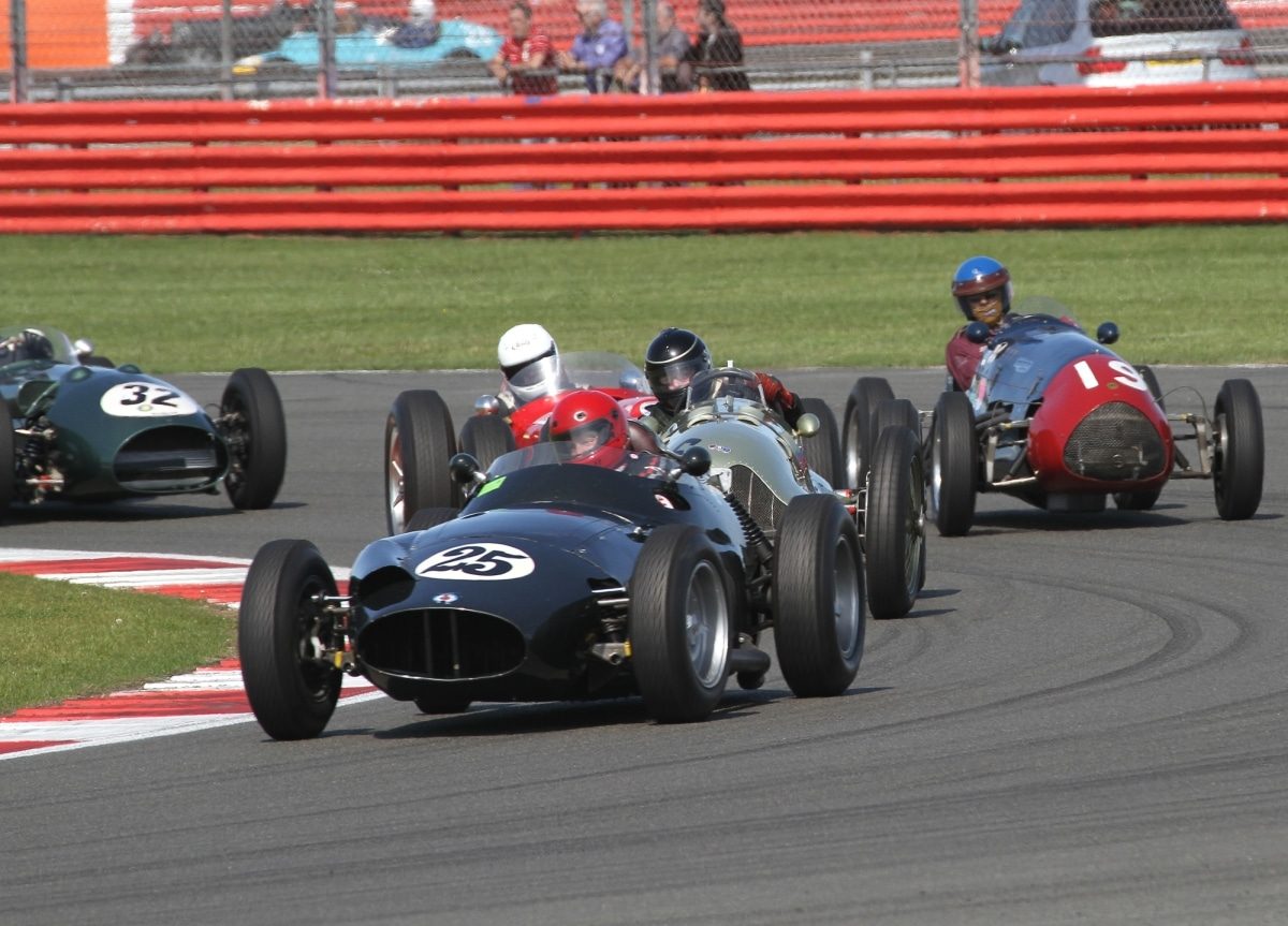 Historic Grand Prix 2014