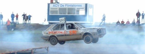 Autocross ACV De Flintstones