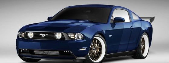 50 Years Ford Mustang