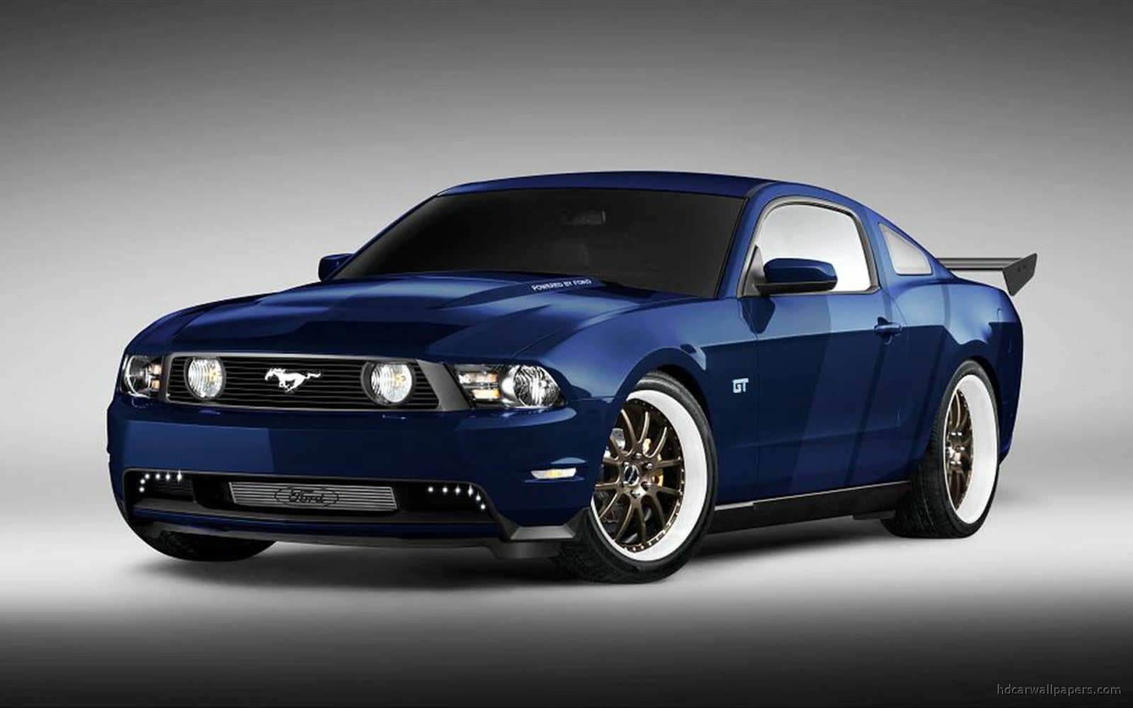 50 Years Ford Mustang