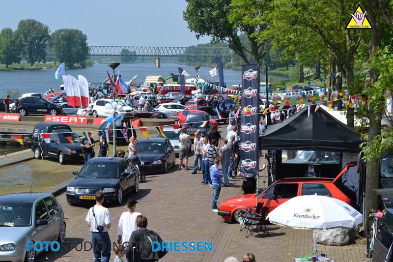 7th VW-Sportmania VAG air & water cooled meeting