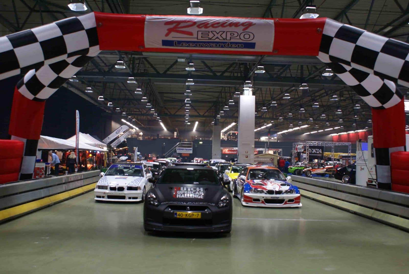 Racing EXPO Leeuwarden 2016