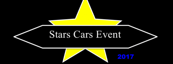 Stars Cars Event 2017